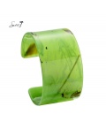 Mooie groene armband 