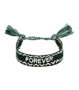 Armband Woven Forever