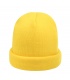Mooie gele wintermuts (beanie)