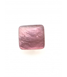  Roze Vierkante Oorclips - Shop Nu bij Culture Mix