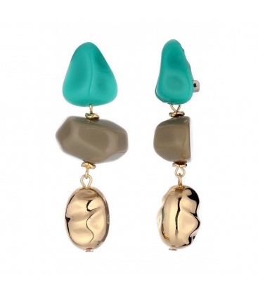 boucles-d-oreilles-clip 22659-nuru-boucle-d-oreille-clip-turquoise