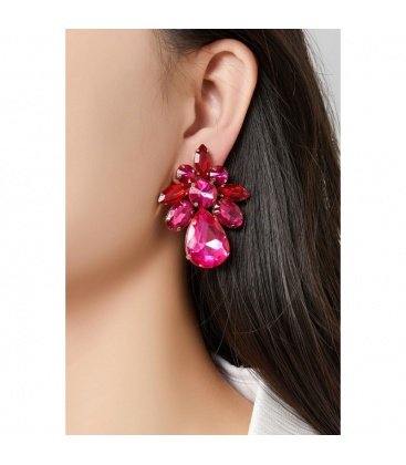 boucles-d-oreilles-clip 23004-xanthippe-boucle-d-oreille-clip-fuchsia