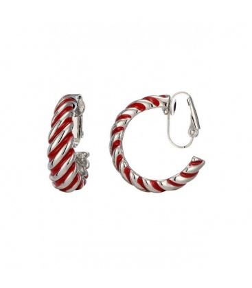 boucles-d-oreilles-clip 23139-nomusa-boucle-d-oreille-clip-rouge