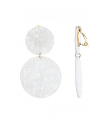 boucles-d-oreilles-clip 22074-zdislava-boucle-d-oreille-clip-acier-blanche