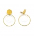 boucles-d-oreilles-clip 23989-yousriya-boucle-d-oreille-clip-acier-blanche