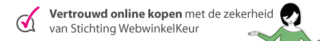 WebwinkelKeur verified webshop